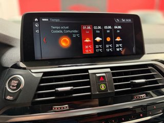 BMW X3 20d XDrive “ Nacional, Historial en BMW “