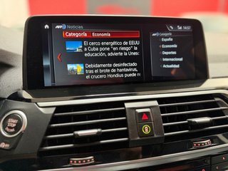 BMW X3 20d XDrive “ Nacional, Historial en BMW “
