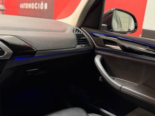 BMW X3 20d XDrive “ Nacional, Historial en BMW “