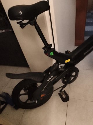 SmartGyro Ebike Soho 16  Como Nueva