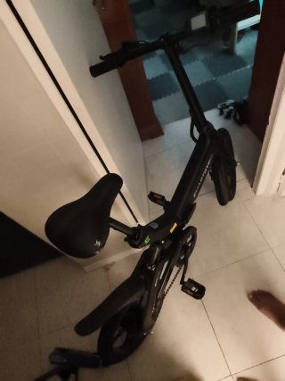 SmartGyro Ebike Soho 16  Como Nueva