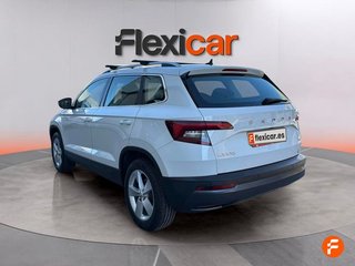 Skoda Karoq 2.0 TDI 110kW (150CV) DSG 4X4 Ambition