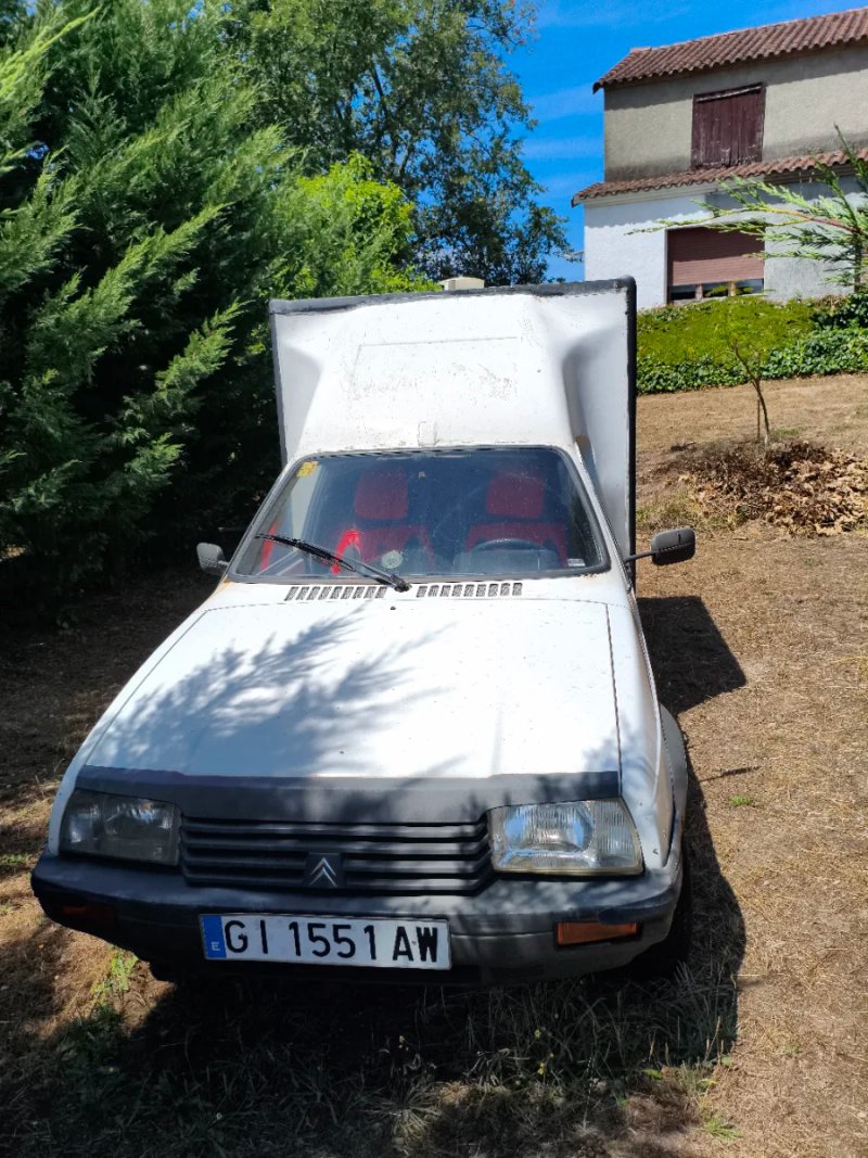 Citroen C 15 1994 - foto 1