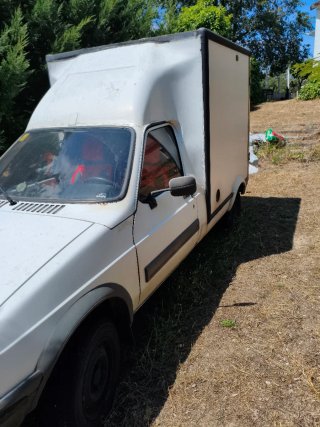 Citroen C 15 1994