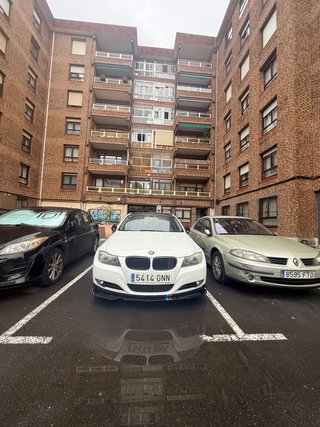 BMW Serie 3 2009