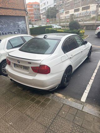 BMW Serie 3 2009