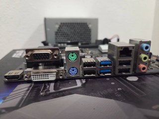 Placa Base ASRock H510M-HDV LGA1200