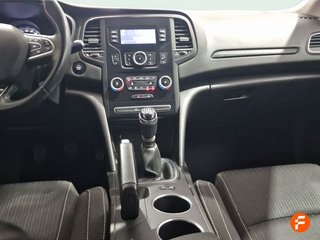 Renault Megane Business Blue dCi 70 kW (95CV)