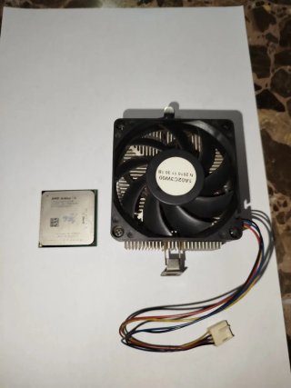 Kit Placa Base ASUS M4N5BT-M V2 y Componentes