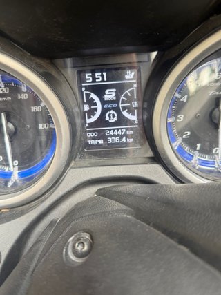 Yamaha TMAX 530 SX 2020
