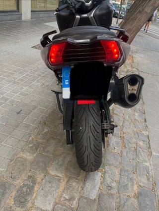 Yamaha TMAX 530 SX 2020