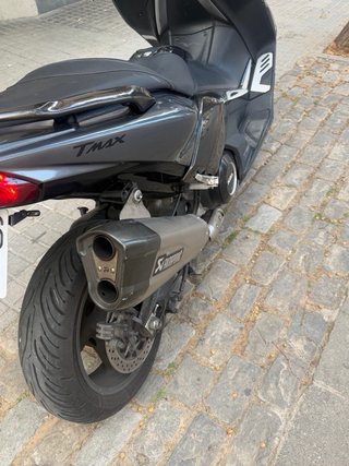 Yamaha TMAX 530 SX 2020