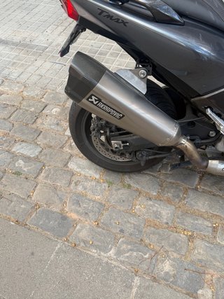 Yamaha TMAX 530 SX 2020