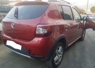 Radiador agua. k9k_626 dacia sandero 1.5 103434