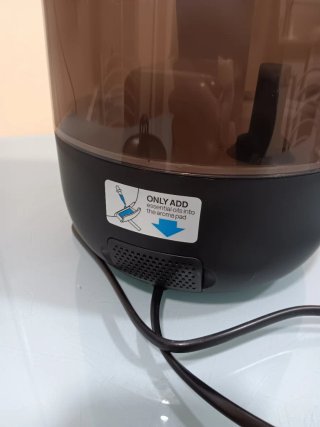 Humidificador Dreo 3L con Accesorios
