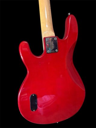 Bajo Eléctrico con Seymour Duncan y SKL Tone