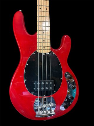 Bajo Eléctrico con Seymour Duncan y SKL Tone