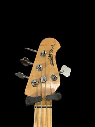 Bajo Eléctrico con Seymour Duncan y SKL Tone