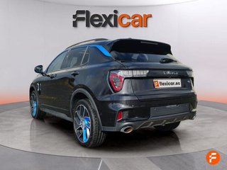 Lynk & Co 01 1.5 PHEV 3.3kW