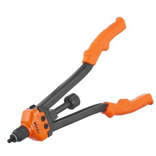 Herramienta de Tuerca de Remache, Kit de Herramienta Rivnut de 40.6 cm con 13PCS Mandriles Métricos y SAE, 186PCS Tuercas de Remache, M3, M4, 10-24, M5, M6, 1/4-20, 8-32, 5/16-18, M8, 3/8-16, M10,...
