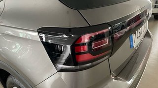 Volkswagen T-Cross 1.0 TSI 81KW ADVANCE 110 5P