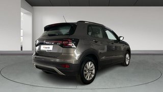 Volkswagen T-Cross 1.0 TSI 81KW ADVANCE 110 5P