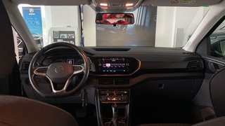 Volkswagen T-Cross 1.0 TSI 81KW ADVANCE 110 5P