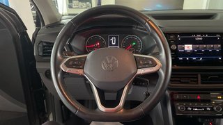 Volkswagen T-Cross 1.0 TSI 81KW ADVANCE 110 5P