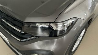 Volkswagen T-Cross 1.0 TSI 81KW ADVANCE 110 5P