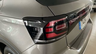 Volkswagen T-Cross 1.0 TSI 81KW ADVANCE 110 5P