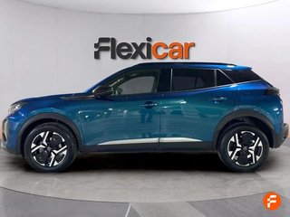 Peugeot 2008 Allure Gasolina 100 S&S 6 Vel. MAN