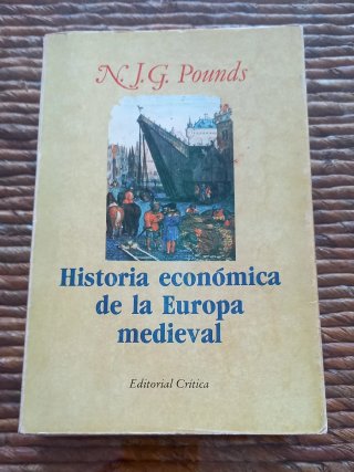 Historia económica de la Europa medieval
