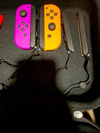 Nintendo Switch Rossa e Blu