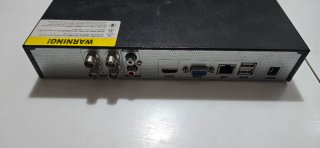 Videograbador DVR TVT TD-2104TS-SL