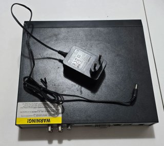 Videograbador DVR TVT TD-2104TS-SL