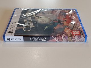 The Outer Worlds 2 Playstation 5 Ps5 Precintado