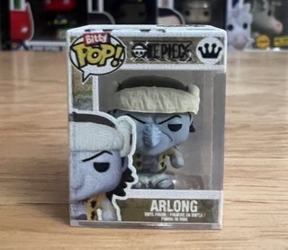 9 Bitty Pop! One Piece diferentes