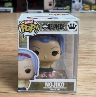 9 Bitty Pop! One Piece diferentes