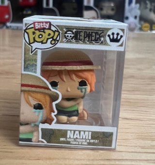 9 Bitty Pop! One Piece diferentes