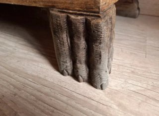 Librería Notaría S.XIX Madera