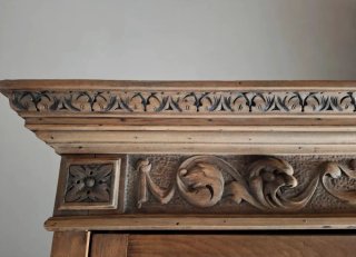 Librería Notaría S.XIX Madera