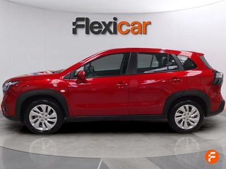 Suzuki SCross 1.4T S1 Mild Hybrid