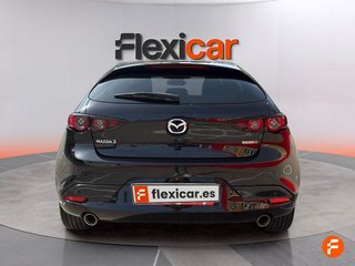 Mazda 3 2.0 SKYACTIV-X ZENITH SAFETY RED AT