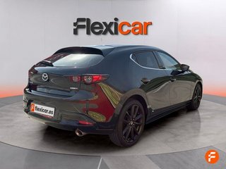 Mazda 3 2.0 SKYACTIV-X ZENITH SAFETY RED AT