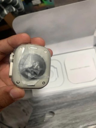 Apple Watch Ultra 3 49mm Titanio Correa
