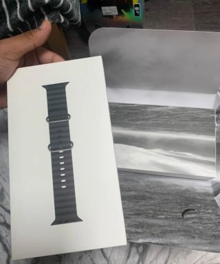 Apple Watch Ultra 3 49mm Titanio Correa