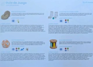 Set Juguetes Montessori Oh my baby 5-6 meses