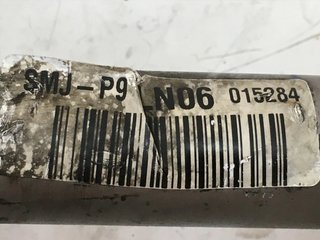 Cremallera de direccion para Honda Civic VIII