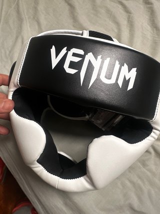 Casco Venum Challenger 2.0 MMA Boxeo