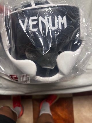 Casco Venum Challenger 2.0 MMA Boxeo
